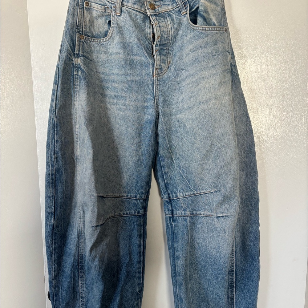 We The Free womans barrel jeans - Picture 3 of 3
